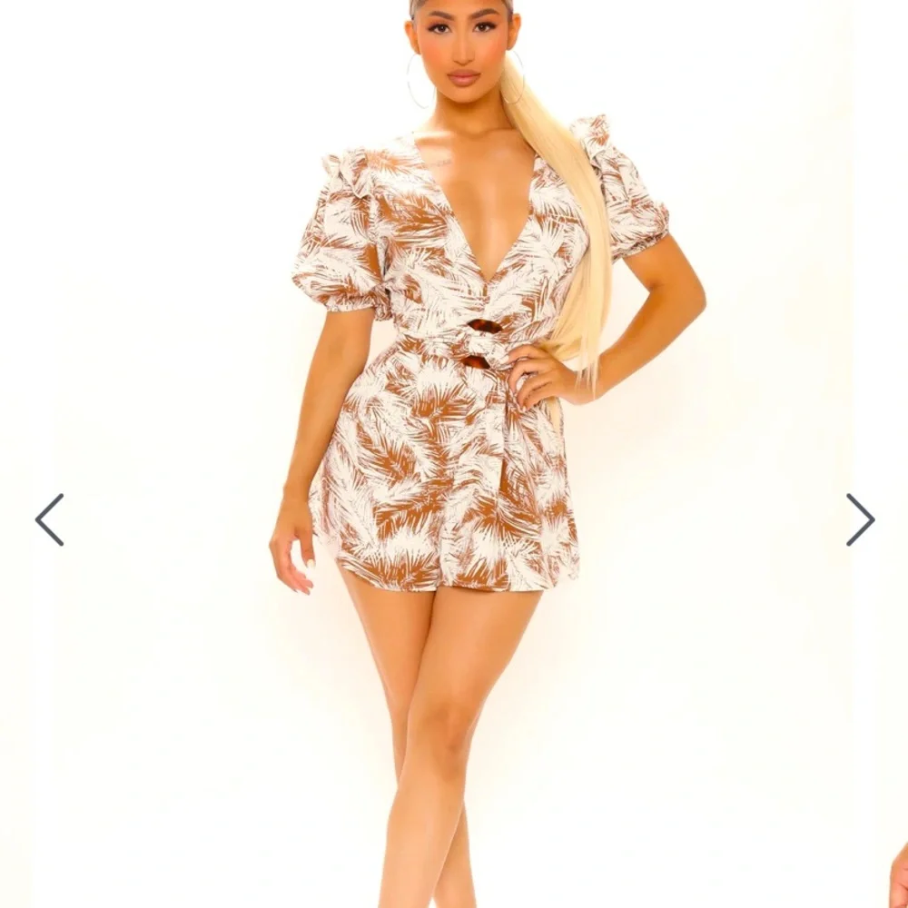 Tropical romper - Picture 5 of 6